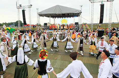 Kupalye festival (Alexandria Gathers Friends)