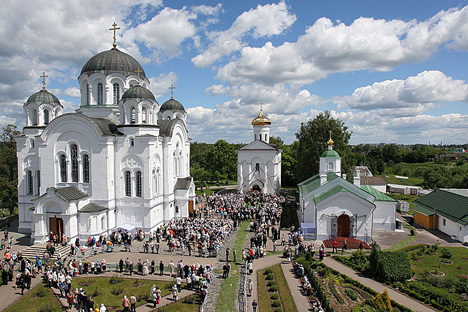 Polotsk to host Skaryna Days in September
