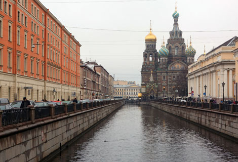 St. Petersburg