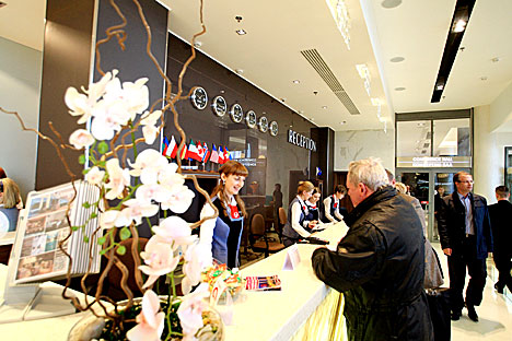 Victoria-2 Hotel opens in Minsk