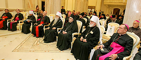 The 4th European Orthodox-Catholic Forum in Minsk