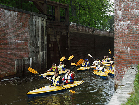 Belarus, Poland to review joint UNESCO nomination file for Augustow Canal