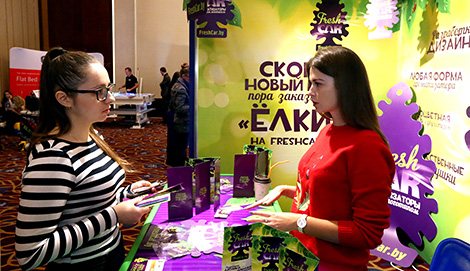 Over 20 companies from Belarus, Russia, Lithuania featured in Mint Lion 2017 in Minsk