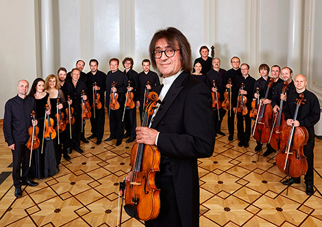 Novaya Rossiya Orchestra to open 2017 Yuri Bashmet Festival in Minsk