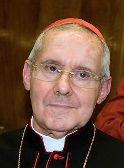 Cardinal Tauran