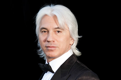 People's Artist of Russia Dmitri Hvorostovsky