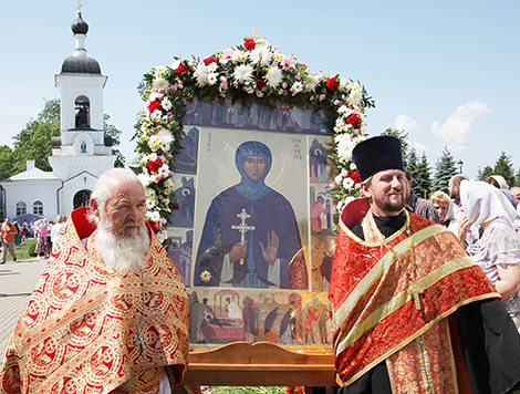 Days of Remembrance of Saint Euphrosyne of Polotsk