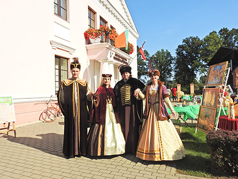 Days of Belarus in Latvia