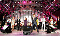 National Festival of Belarusian Song and Poetry Molodechno