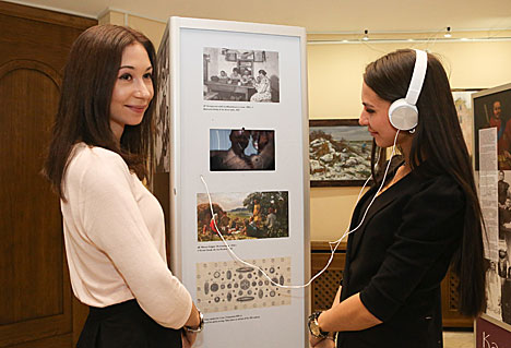 Belarus and Belarusians exhibition to tour Europe, Asia in 2016 