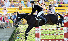 International Eventing Competition in Ratomka