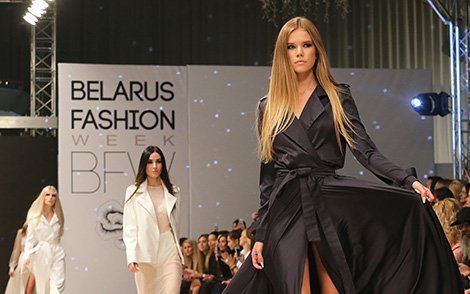 Young CIS designers to present their collections during Belarus Fashion Week