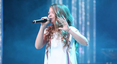 Maria Magilnaya to represent Belarus at Vitebsk 2017 Junior Song Contest