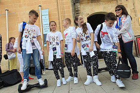 Belarus’ Junior Eurovision entry draws spot in first part of Grand Final
