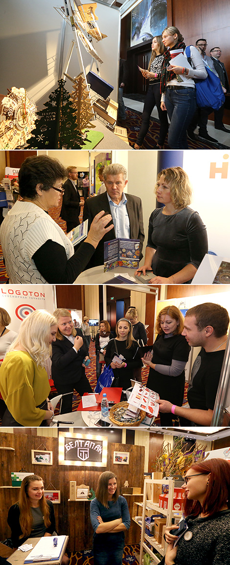 Over 20 companies from Belarus, Russia, Lithuania featured in Mint Lion 2017 in Minsk