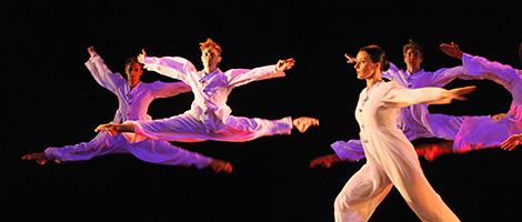 International Festival of Modern Choreography in Vitebsk