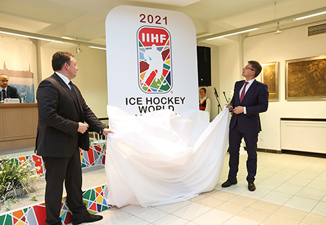 Chances of Belarus and Latvia co-hosting 2021 IIHF World Championship seen as high