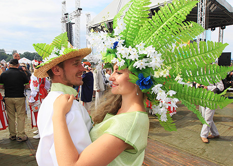 Kupalye festival (Alexandria Gathers Friends)