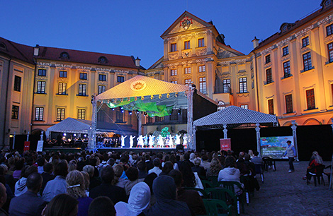 Nesvizh to host Bolshoi Theater Evenings at Radziwill Castle