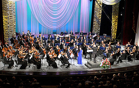 International festival Vladimir Spivakov Invites in Belarus