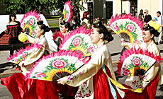 Festival of National Cultures in Grodno