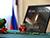 Belarusians leave messages in condolence book in Russian Embassy