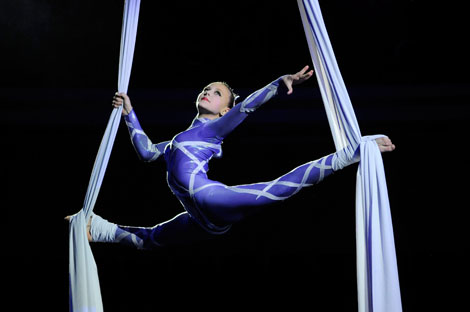 Minsk international circus festival to gather artists from 16 countries