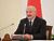 Lukashenko shares impressions of Grodno Oblast