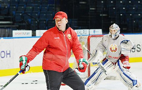 Belarus’ Andrei Skabelka among top ten KHL coaches