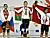 Anastasia Mikhalenko wins gold at 2018 European Junior Weightlifting Championships