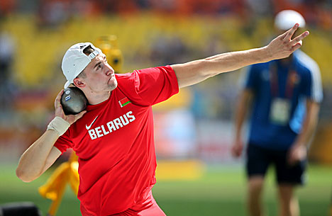 Andrei Kravchenko wins decathlon gold at European Championships