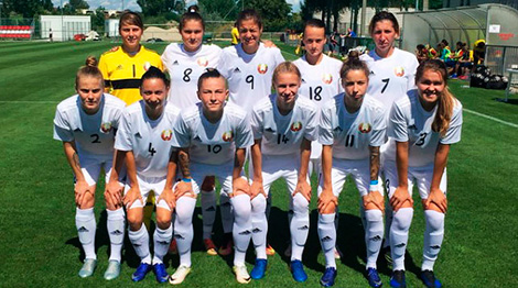 Belarusian women’s national football team