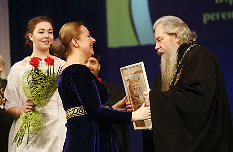 Romanian choir Aletheia wins Grand Prix of Orthodox Church Music Festival in Grodno