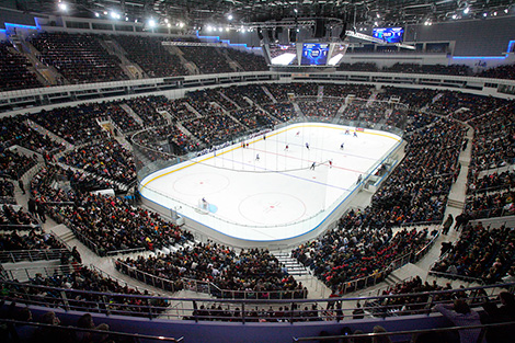 Minsk Arena