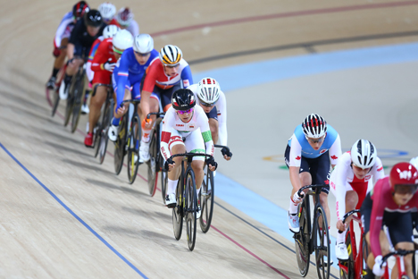 Olympics 2016: Tatyana Sharakova 9th in omnium