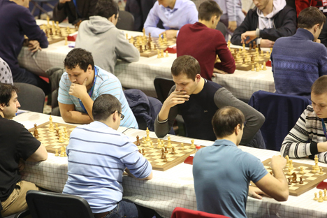 FIDE European Rapid and Blitz Championships kick off in Minsk