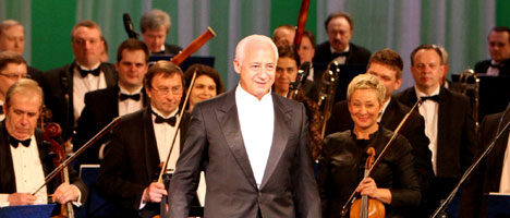 International festival Vladimir Spivakov Invites in Belarus