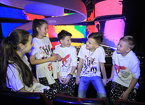 Belarus’ Junior Eurovision entry draws spot in first part of Grand Final