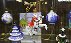 Museum of Christmas Decorations in Minsk