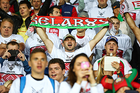 Belarus draw with France in 2018 FIFA World Cup qualifier