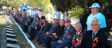 Belarusian diplomats attend requiem meeting in Bishkek