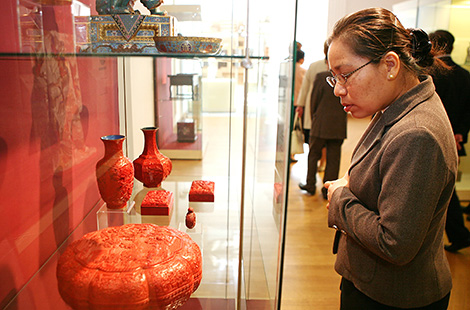 Belarus’ National Art Museum to expand its Oriental art collection with Indian handicrafts
