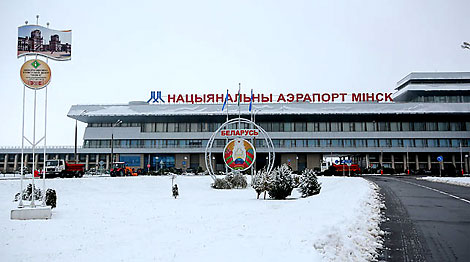 Over 3.4m passengers travelled via Minsk airport in 2016