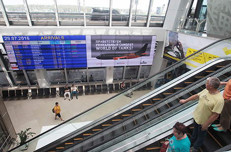 Minsk Airport, Belavia among world’s most punctual airports, airlines