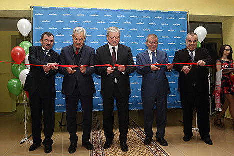 Hotel built with participation of Turkish investor inaugurated in Ostrovets