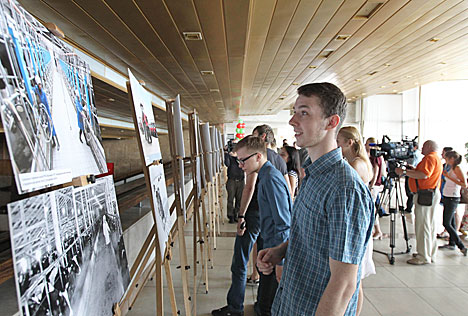 BelTA photo expo Sovereign Belarus opens in Minsk