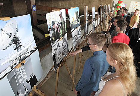 BelTA photo expo Sovereign Belarus opens in Minsk