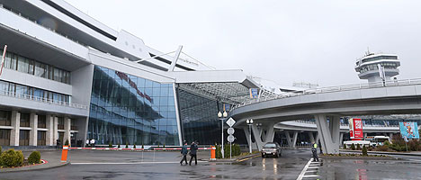 National Airport Minsk