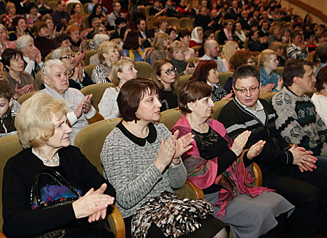 Romanian choir Aletheia wins Grand Prix of Orthodox Church Music Festival in Grodno