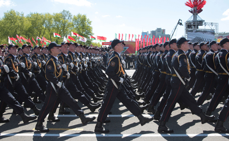 Belarus’ Independence Day military parade to involve nearly 5,000 people